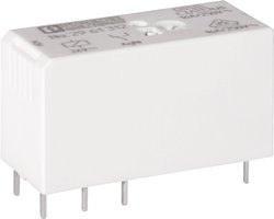 Miniaturowy przekaźnik PCB Phoenix Contact REL-MR-230AC/21-21AU 230 V/AC 2 x zestyk prze