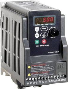 Przemiennik częstotliwości Peter Electronic  0.75 kW 1-fazowy 230 V