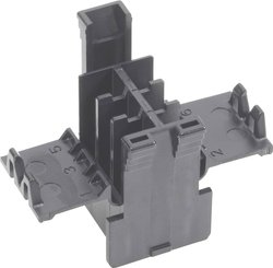 Obudowa złącza pin żeńskiego na kabel TE Connectivity 1-929504-2 1-929504-2, automotive, piny: 6, 1 szt.