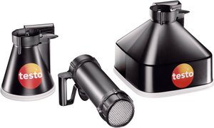 Prostownica strumienia objętościowego testo 0554 4173