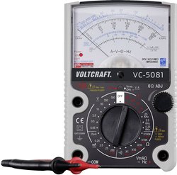 Multimetr VOLTCRAFT VC-5081 CAT III 500 V