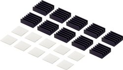 Chłodzenie pamięci Renkforce GRK-100 RF-3338866, 10 szt.