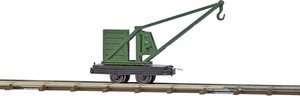 Pociąg podmiejski H0f Busch Feldbahn  12251