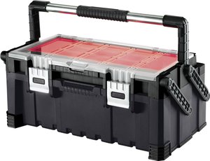 Skrzynka narzędziowa bez wyposażenia KETER  237785 Wymiary (S x W x G) 570 x 240 x 310 mm