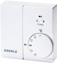 Termostat pokojowy Eberle INSTAT 868-r1, 5 - 30° C, 2 x 1.5V baterie AA