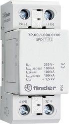 Ogranicznik Finder 7P.09.1.255.0100 1 szt.