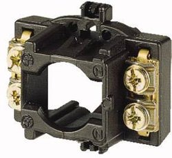 Część zamykająca, z przyłączem N i PE, do T0, T3, P1 Blokada Eaton UV-T0 019925