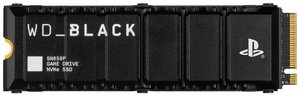 Dysk wewnętrzny SSD M.2 2280 1 TB Western Digital Black™ SN850P Heatsink PCIe NVMe 4.0 x4 Produkt nowy