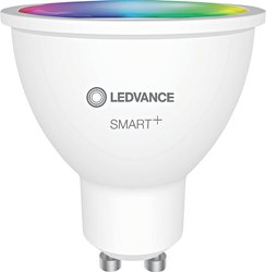 SMART+ LEDVANCE SMART+ WiFi SPOT GU10 Multicolour 50 45° 5 W/2700K GU10 4058075485693, 1 szt.