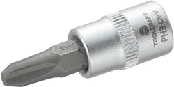 Nasadka trzpieniowa  TOOLCRAFT  816053 krzyżakowy Phillips 1 szt.