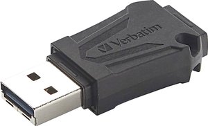 Pendrive USB Verbatim ToughMAX 32 GB USB 2.0 Pendrive USB Verbatim 49331, 1 szt.