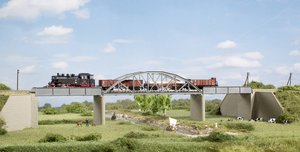 Most stalowy Auhagen 14483 N