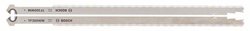 Zestaw noży TF 350 WM, 2-częściowy Bosch Accessories 2608635512