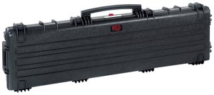 Walizka outdoorowa Explorer Cases RED13513.B E, 63.7 l, (D x S x W) 1430 x 415 x 159 mm, czarny