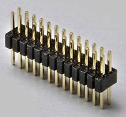 BKL Electronic 10120743 Listwa złączy męskich (standardowa) 1 szt.