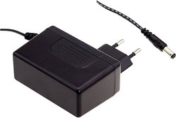 Zasilacz wtyczkowy, stałonapięciowy Mean Well GSM60E15-P1J 4 A 60 W