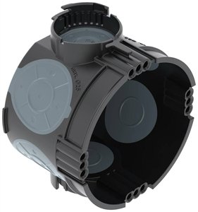 Gniazdo dodatkowe OBO Bettermann UG 46-L 2003706, 60 mm x 46 mm, 25 szt.