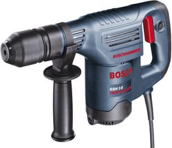 Młot kujący Bosch Professional GSH 3 E 0611320703, 650 W, 230 V, SDS-Plus, niemiecka dystrybucja