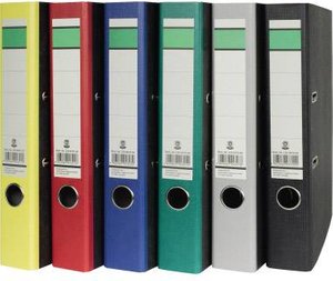Segregator   120007060 DIN A4 zielony