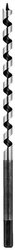 świder kwb Ø 6,0 mm 042206 (długość 235 mm, chwyt sześciokątny 6 mm, precyzyjnie szlifowany) kwb 42206 Wiertło śrubowe 6 mm Długość całkowita 235 mm 1 szt.