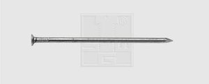 Gwóźdź prosty SWG  9826318012 (Ø x D) 3.1 mm x 80 mm  5 kg