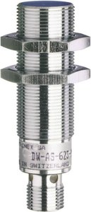 Czujnik zbliżeniowy indukcyjny Contrinex DW-AS-623-M18-002 320 820 128, M18, quasi podtynkowy, PNP