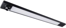 Lampa sufitowa LED Müller-Licht Calina Switch Tone DIM 60 20000099 LED LED wbudowany na stałe 8 W czarny 420 lm