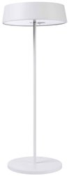 Akumulatorowa lampka stołowa Deko Light Miram 620095  2.2 W biały