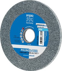 PFERD 44691452 Ściernice krążkowe POLINOX PNER-MW 12506-22,2 SiC F 125 mm  5 szt.