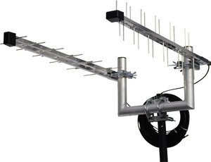 Antena LTE LAT 22 Duo Wittenberg Antennen K-102703-10 (do 800 MHz sieci LTE)