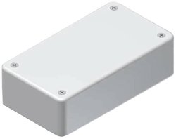 Obudowa elektroniki TEKO COFFER 1.5 jasnoszara (dł. x szer. x wys.) 100 x 55 x 29 mm Obudowa elektroniki TEKO COFFER 1.5, (D x S x W) 100 x 55 x 29 mm, ABS, 1 szt.
