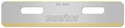 Zapasowe ostrze wtryskiwacza 889 Martor 889.57 100 szt.