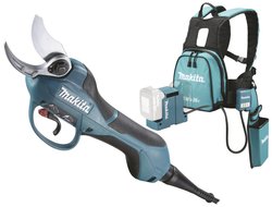 Akumulatorowe nożyce do przycinania 2x18V Nożyce do gałęzi Makita DUP361Z 560 mm