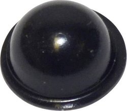 Stopka samoprzylepna do obudów i urządzeń TOOLCRAFT PD2190SW, 19 mm x 9,6 mm