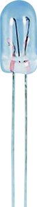 TRU COMPONENTS 1590285 Mikro żarówka  6 V 0.69 W T1 przejrzysty 1 szt.