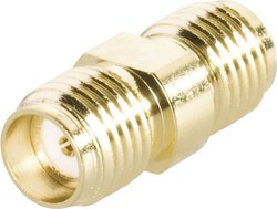 Adapter SMA BKL Electronic 0409073 złącze żeńskie SMA - złącze żeńskie SMA  1 szt.