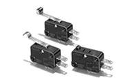 Mikroprzełącznik Omron V-155-1C25, 1 zestyk przełączny, 1 x wł/(wł), 250 V/DC, 15 A, 1 szt.