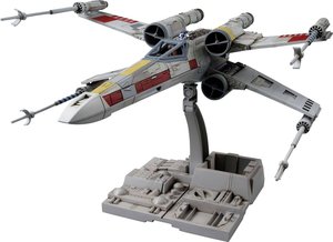 Zestaw Science Fiction do sklejania Revell Star Wars X-Wing Starfighter 01200 1:72