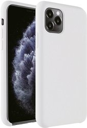 Vivanco HCVVIPH11PG Futerał backcase Apple iPhone 11 Pro szary Ładowarka indukcyjna, Odporny na wstrząsy, Wodoodporny
