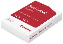 Canon Red Label Superior 97003820  Uniwersalny papier do drukarek, papier do kopiowania SRA 3 80 g/m² 500 ark. biały