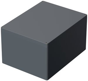 Urządzenia przemysłowe Bopla EUROMAS A 190, Wymiary: (D x S x W) 400 x 310 x 227 mm, aluminium, 1 szt.