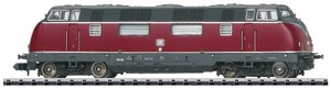 Lokomotywa spalinowa N 220 003-8 DB Lokomotywa diesel MiniTrix 16226 N