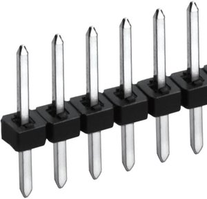 Listwa pinowa Fischer Elektronik SLY 1/104/ 50/Z, RM 2 mm, 1 x 50 pin, 3 A
