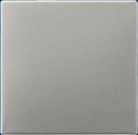 Przełącznik schodowy, Przycisk Jung ES2990 stali szlachetnej