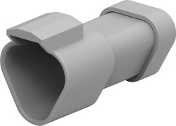 Złącze okrągłe TE Connectivity DT2S-BT, 1 szt.