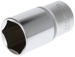 Klucz nasadowy 1/2'', 6-kątny, metryczny, długi Nasadka Gedore RED R61003214 3300321