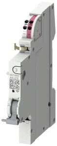 Przełącznik sygnału pomocniczego/uszkodzenia 5ST3 COM 0.5 TE dla 5SY, 5SL dla 5SP, 5SV, 5SU1, ... Przełącznik pomocniczy Siemens 5ST30620MC  1 szt.