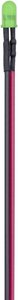 Akcesoria LED TRU COMPONENTS T1810O087 TC-8410332, 3 mm, 100 mcd, 25 szt.