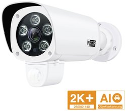 Kamera monitoringu IP INSTAR IN-9408 2K+ LAN/WLAN ws 101665 WLAN   2560 x 1440 px