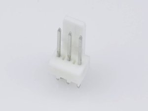 Obudowa złącza pin męskiego na PCB Molex 22272031, 1 szt.